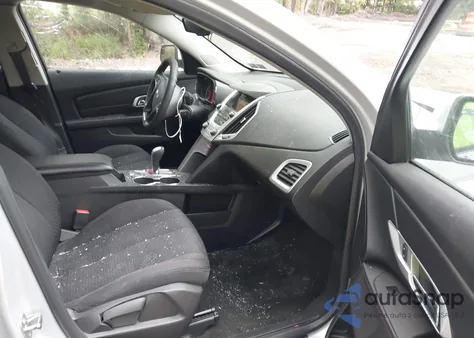 2014 GMC Terrain Sle-1 from USA, damaged, VIN 2GKALMEK1E6253621